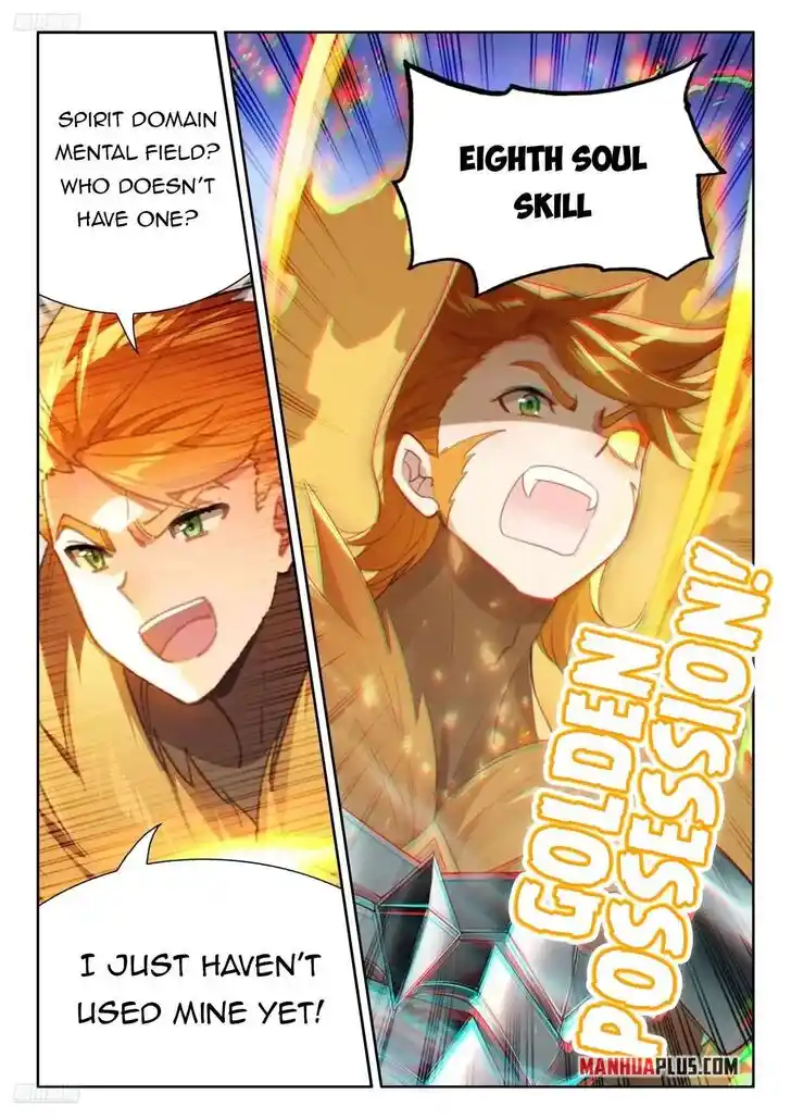 Soul Land IV - The Ultimate Combat Ch.513