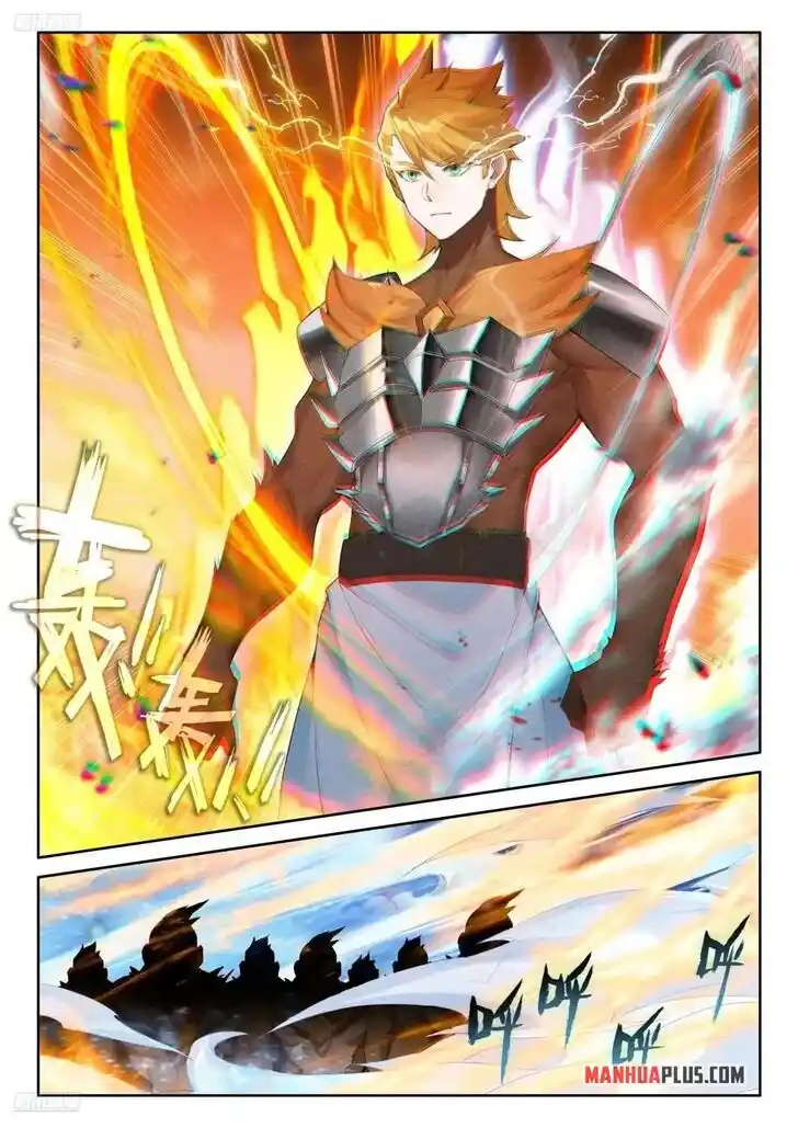 Soul Land IV - The Ultimate Combat Ch.513