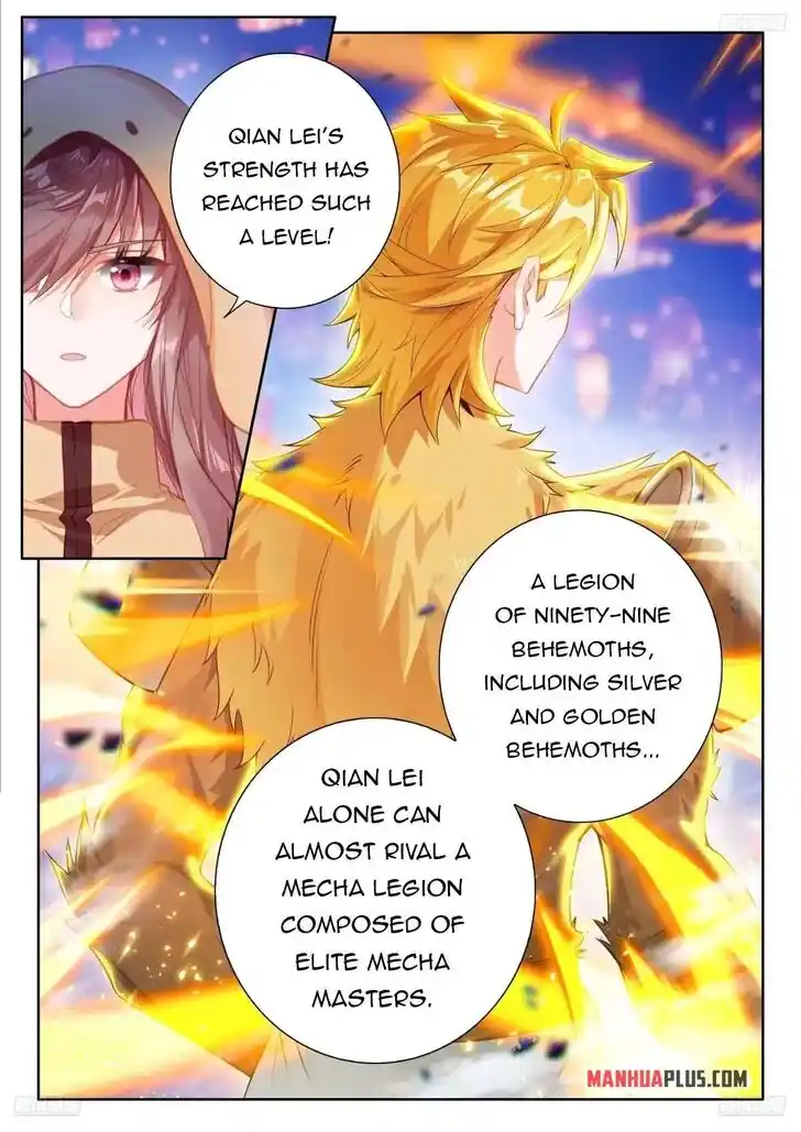 Soul Land IV - The Ultimate Combat Ch.513