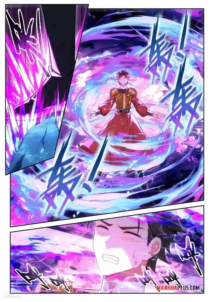 Soul Land IV - The Ultimate Combat Ch.515