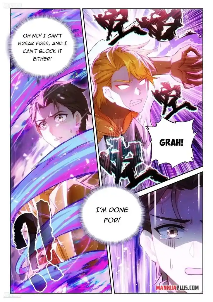 Soul Land IV - The Ultimate Combat Ch.515