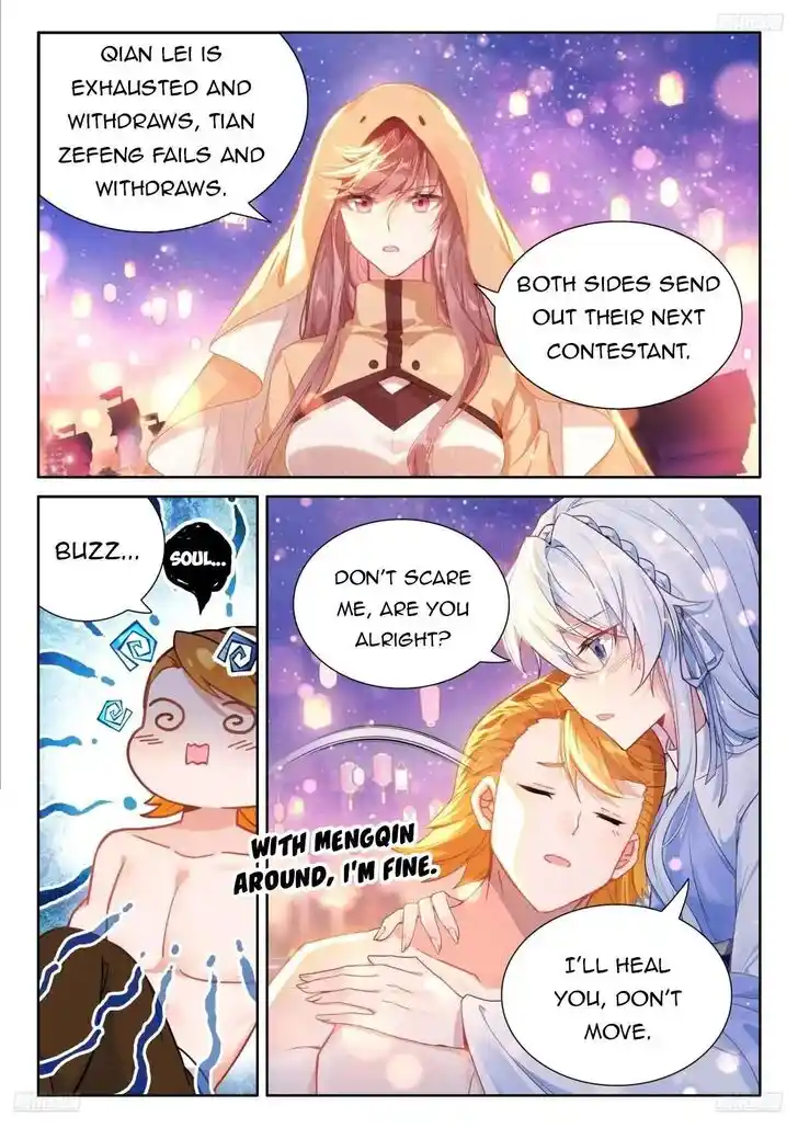 Soul Land IV - The Ultimate Combat Ch.515