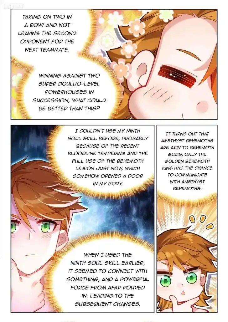 Soul Land IV - The Ultimate Combat Ch.515