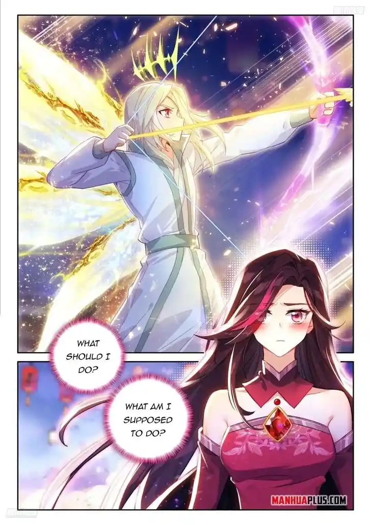 Soul Land IV - The Ultimate Combat Ch.520.5