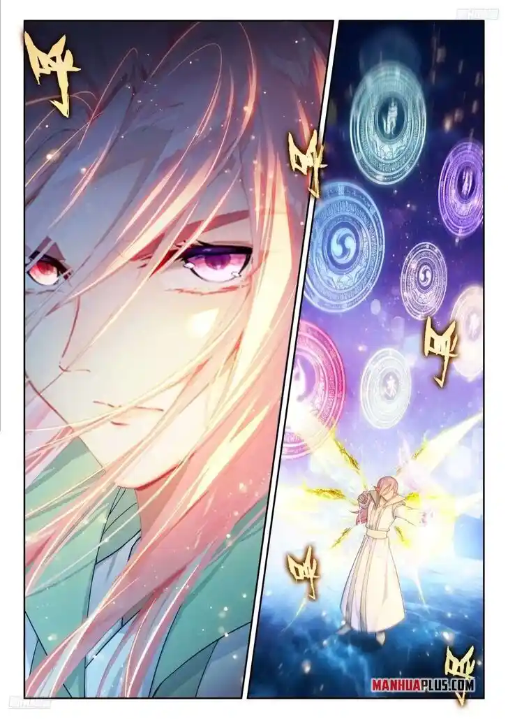 Soul Land IV - The Ultimate Combat Ch.520.5