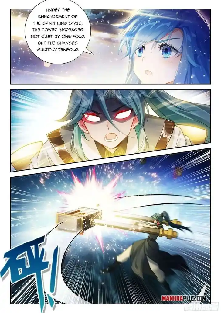 Soul Land IV - The Ultimate Combat Ch.520.5