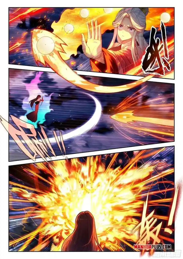 Soul Land IV - The Ultimate Combat Ch.524.5