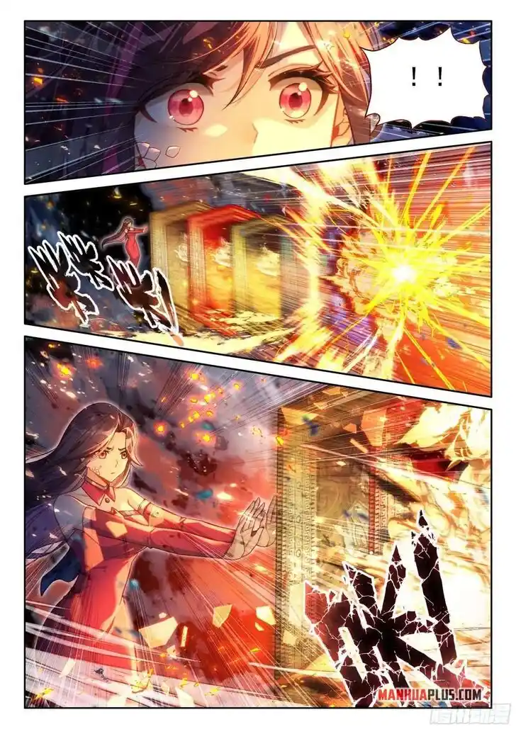 Soul Land IV - The Ultimate Combat Ch.524.5