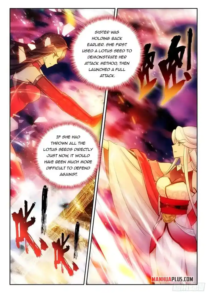 Soul Land IV - The Ultimate Combat Ch.524.5