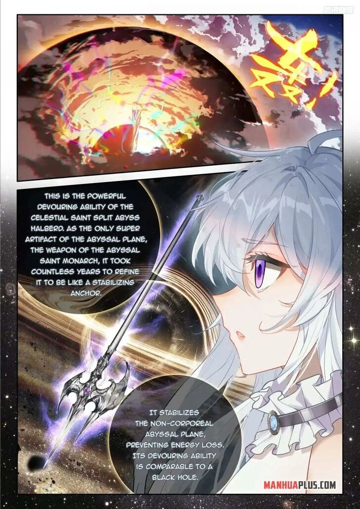 Soul Land IV - The Ultimate Combat Ch.528.5