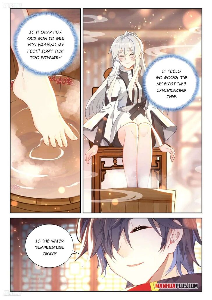 Soul Land IV - The Ultimate Combat Ch.534