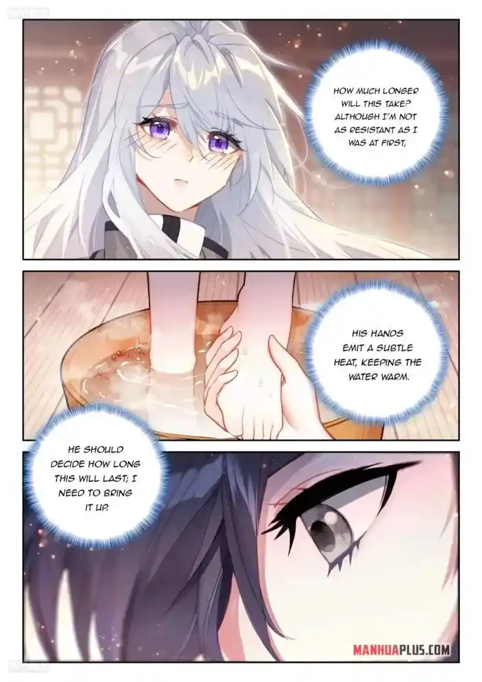 Soul Land IV - The Ultimate Combat Ch.534.5