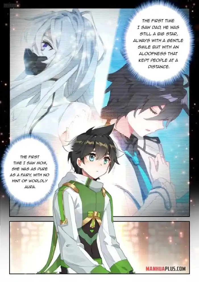 Soul Land IV - The Ultimate Combat Ch.534.5