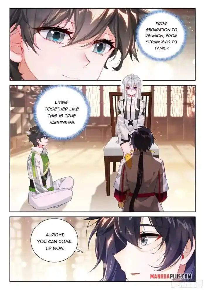 Soul Land IV - The Ultimate Combat Ch.534.5