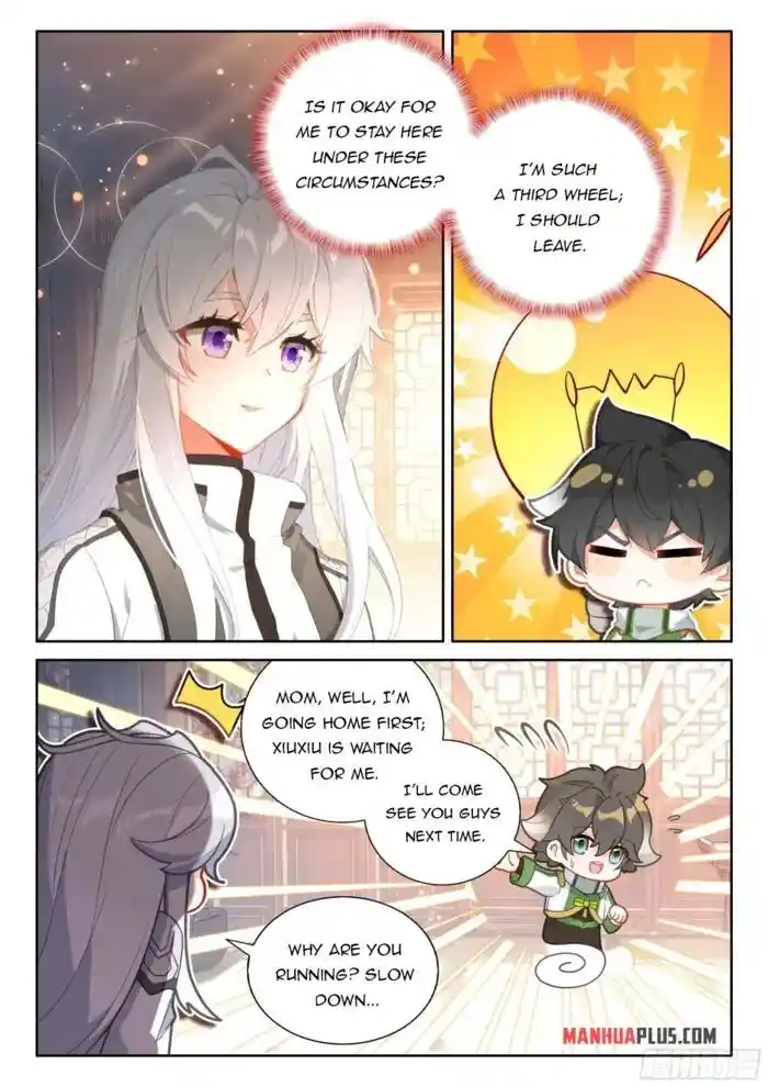 Soul Land IV - The Ultimate Combat Ch.534.5