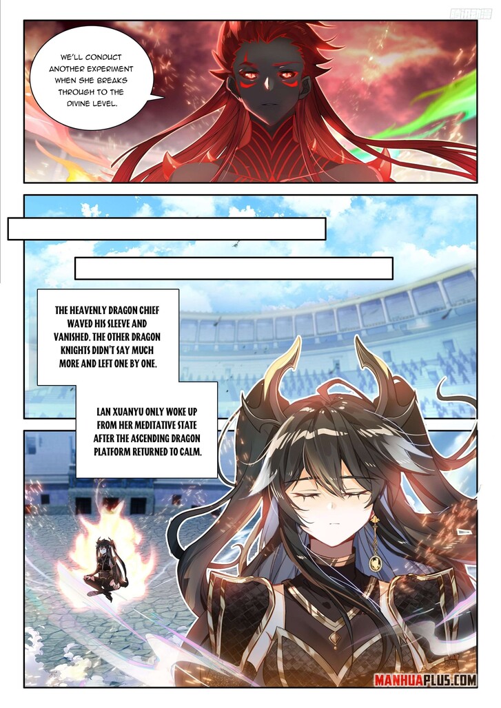 Soul Land IV - The Ultimate Combat Ch.546