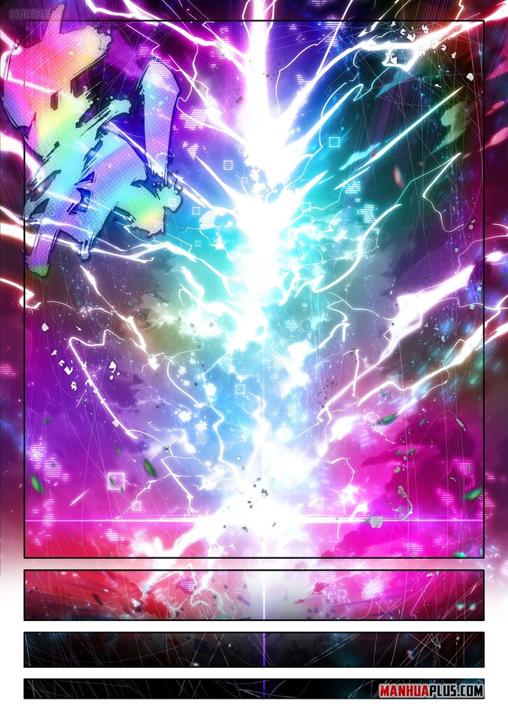 Soul Land IV - The Ultimate Combat Ch.556.5