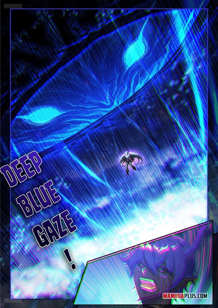 Soul Land IV - The Ultimate Combat Ch.577.5