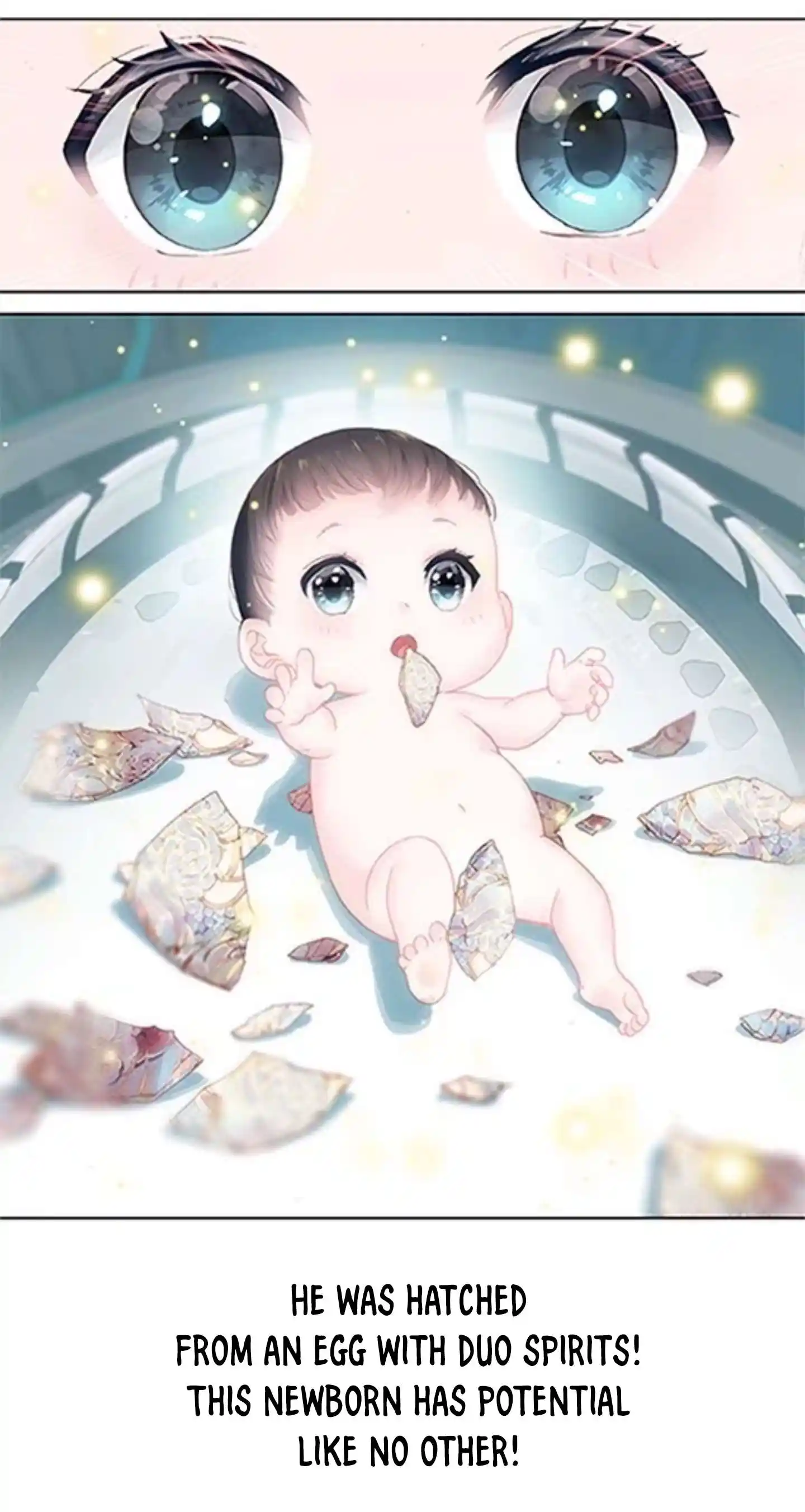 Soul Land iv – The Ultimate Combat Chapter 0