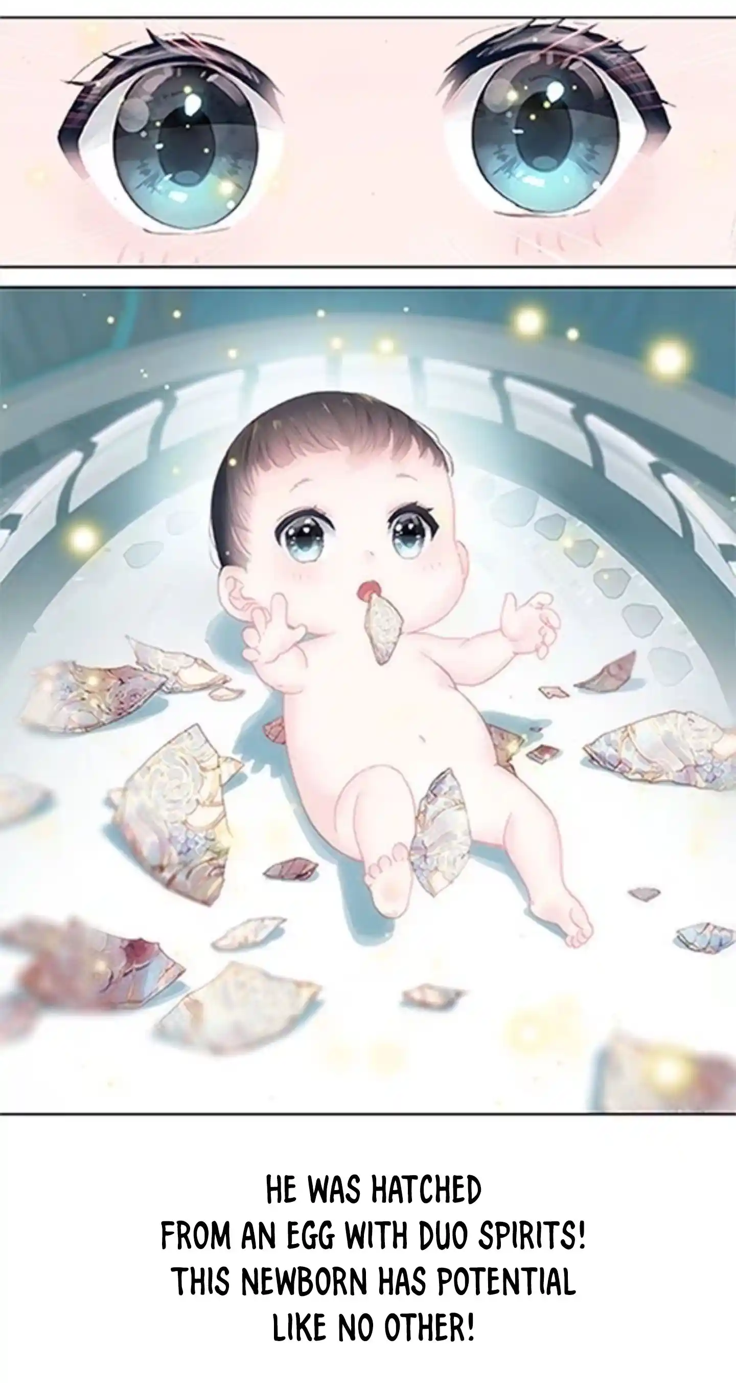 Soul Land iv – The Ultimate Combat Chapter 1