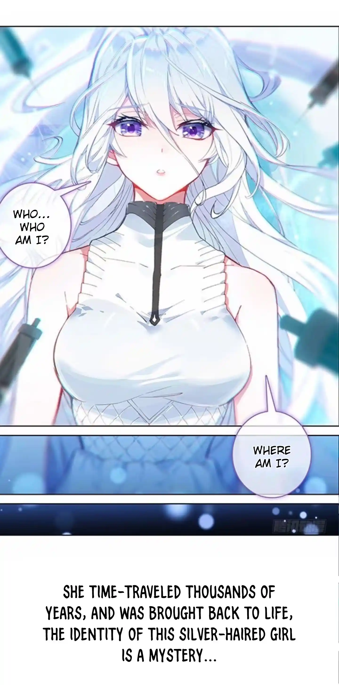 Soul Land iv – The Ultimate Combat Chapter 1