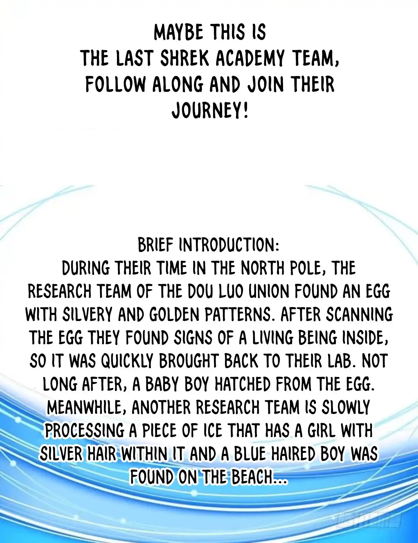 Soul Land iv – The Ultimate Combat Chapter 1