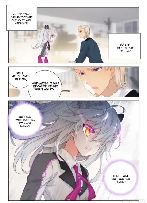 Soul Land iv – The Ultimate Combat Chapter 10