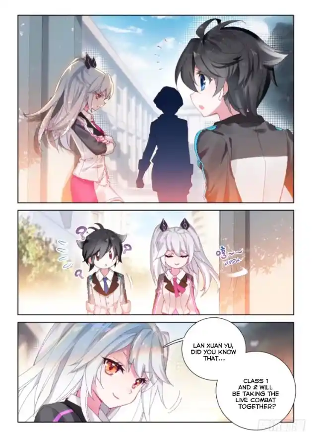 Soul Land iv – The Ultimate Combat Chapter 10