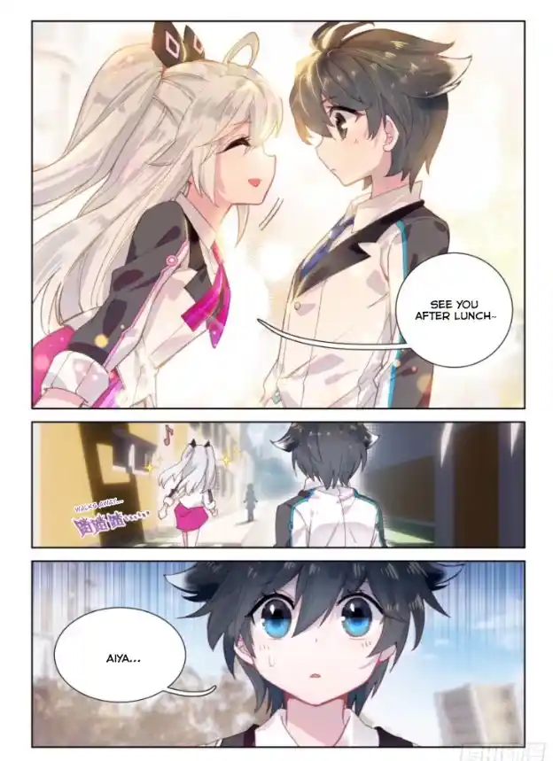 Soul Land iv – The Ultimate Combat Chapter 10