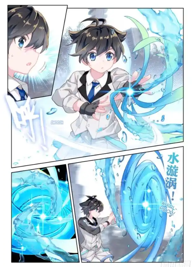 Soul Land iv – The Ultimate Combat Chapter 10