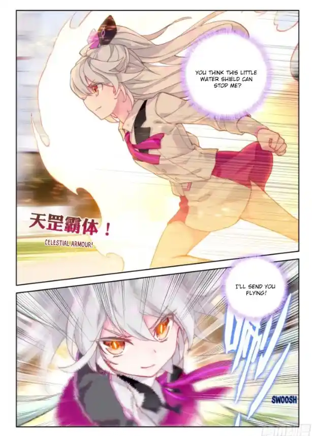 Soul Land iv – The Ultimate Combat Chapter 10