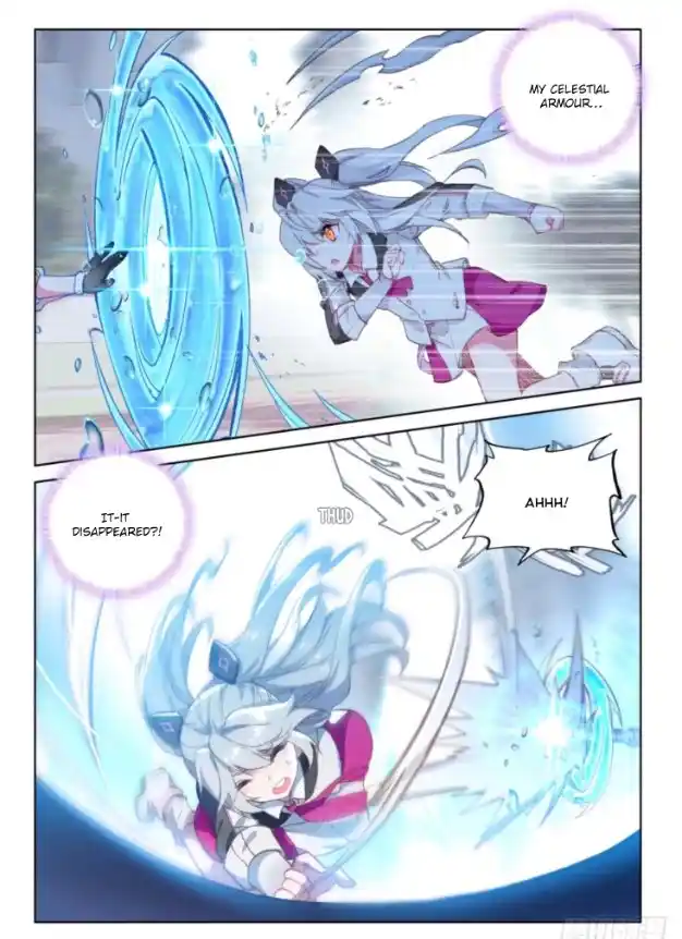 Soul Land iv – The Ultimate Combat Chapter 10