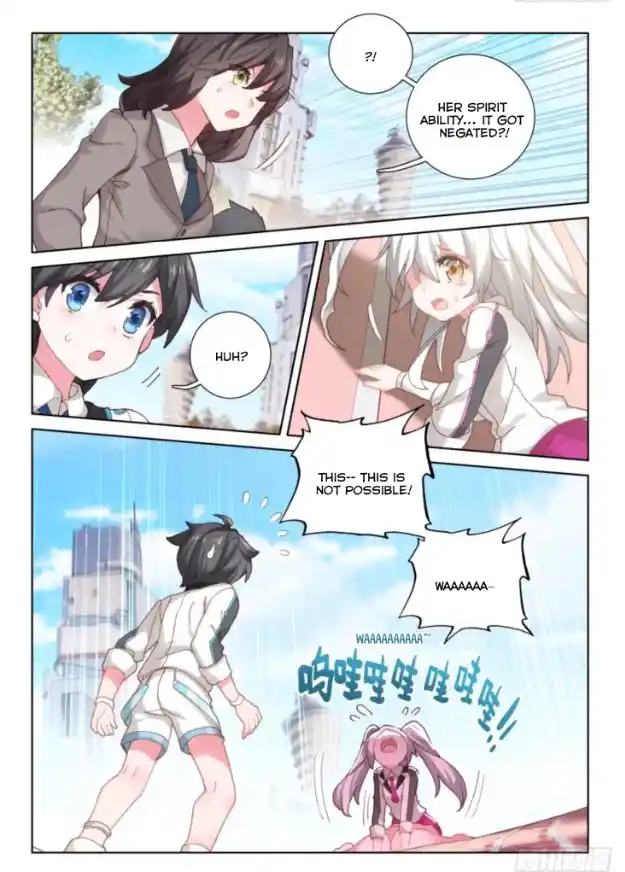 Soul Land iv – The Ultimate Combat Chapter 10