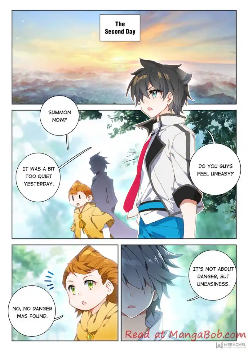 Soul Land iv – The Ultimate Combat Chapter 100