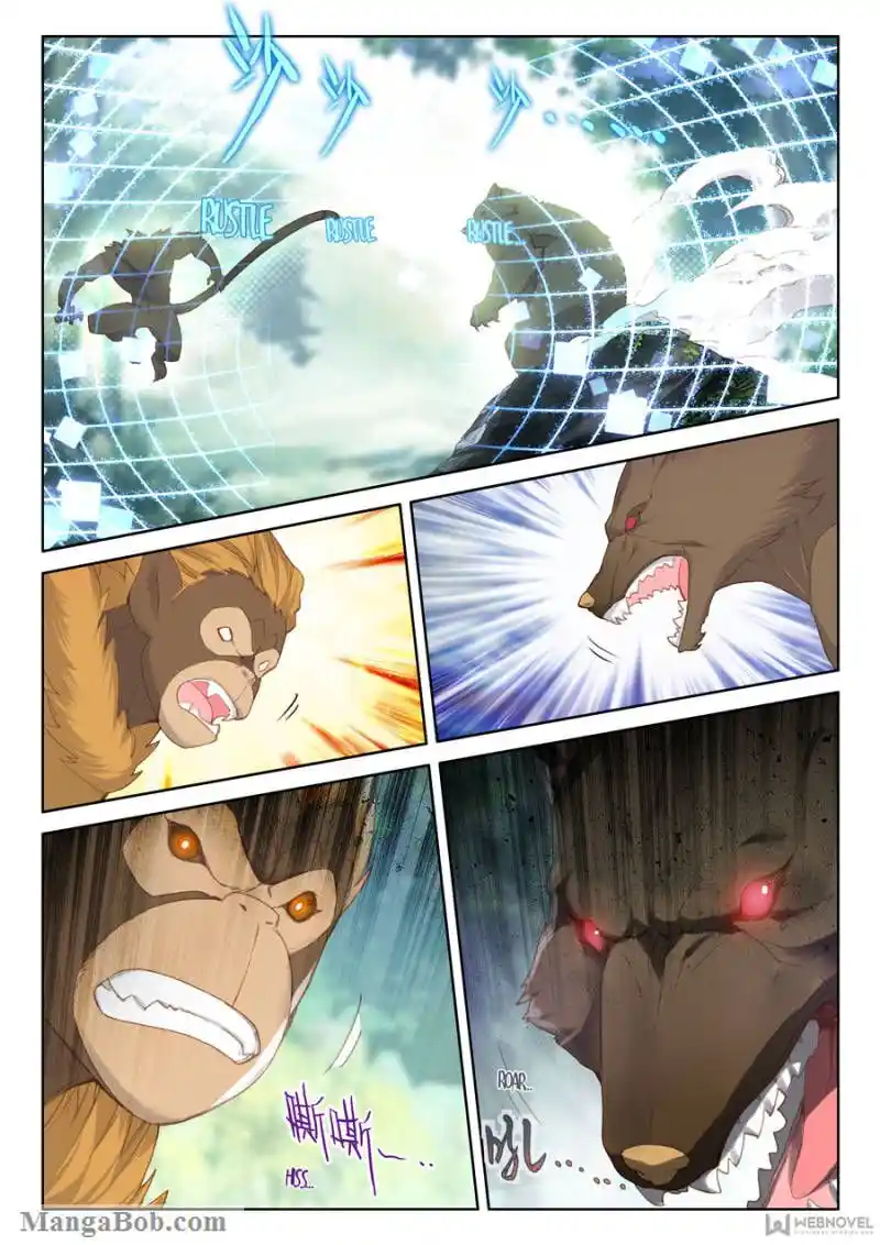 Soul Land iv – The Ultimate Combat Chapter 101