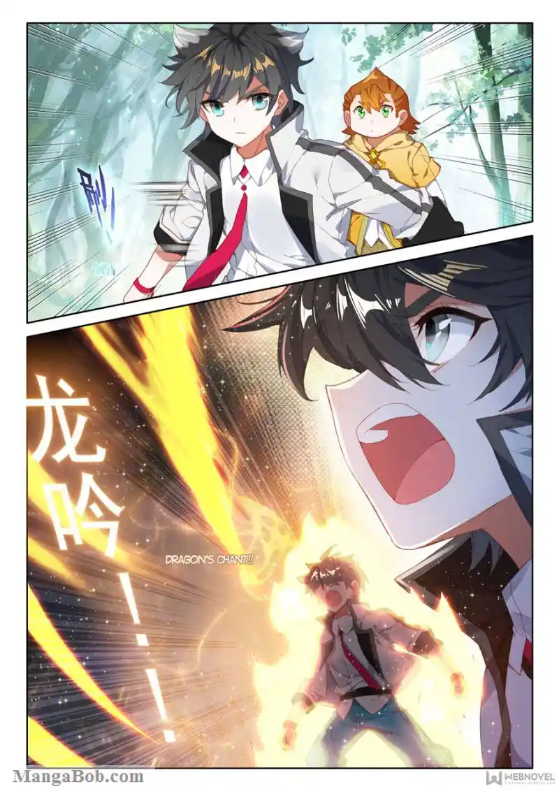 Soul Land iv – The Ultimate Combat Chapter 101