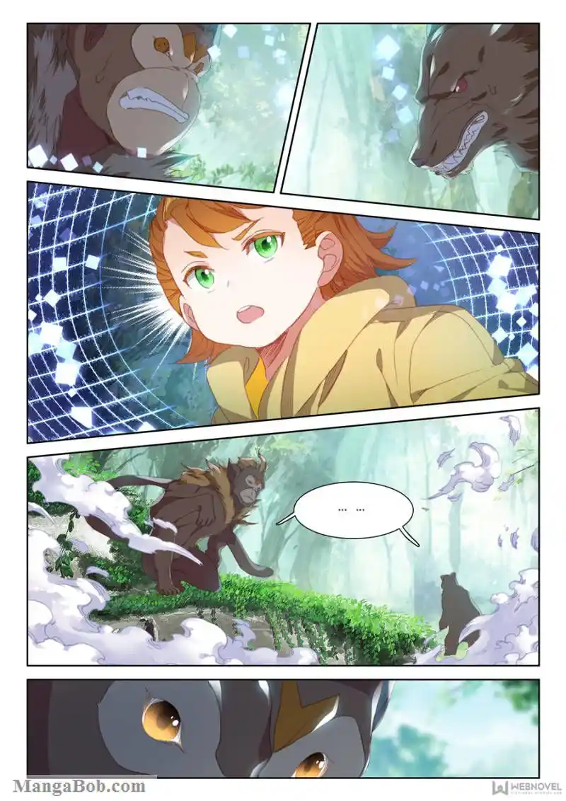 Soul Land iv – The Ultimate Combat Chapter 101