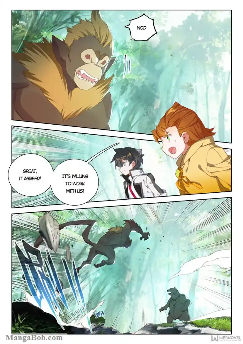 Soul Land iv – The Ultimate Combat Chapter 101