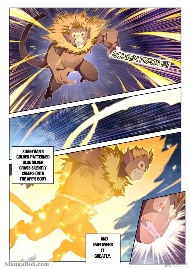 Soul Land iv – The Ultimate Combat Chapter 101