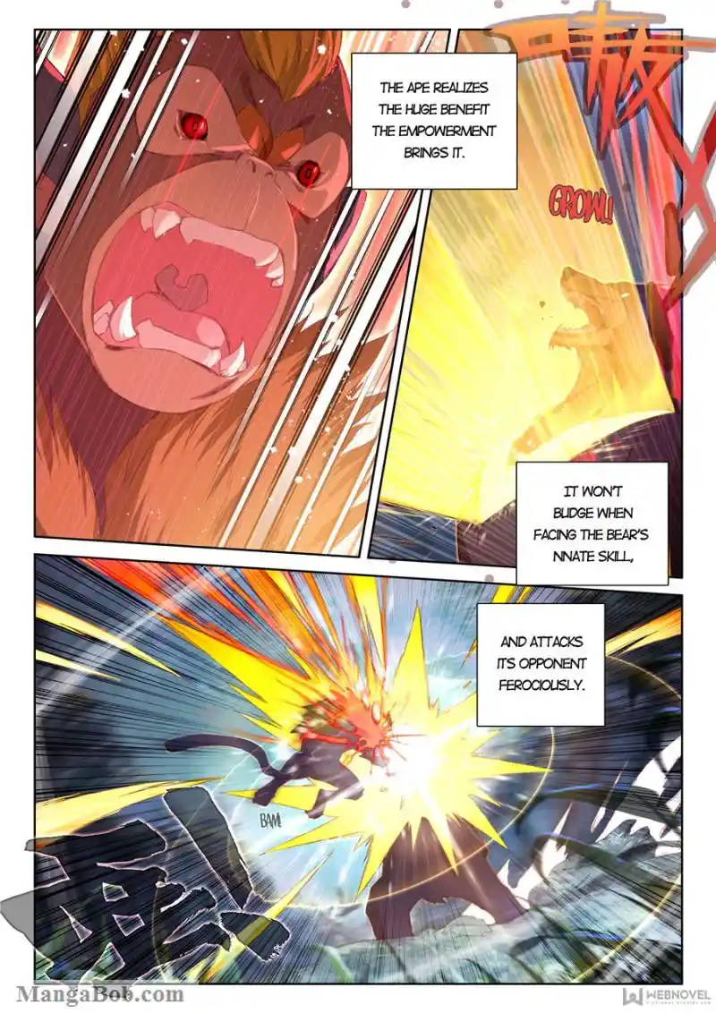 Soul Land iv – The Ultimate Combat Chapter 101