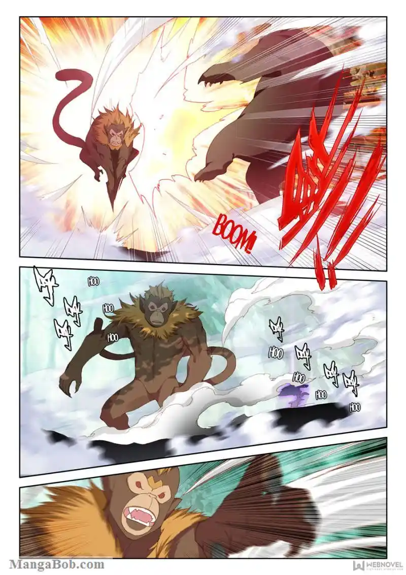 Soul Land iv – The Ultimate Combat Chapter 101