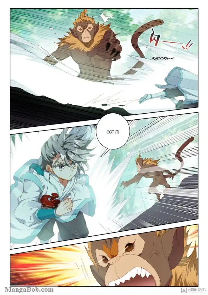 Soul Land iv – The Ultimate Combat Chapter 101