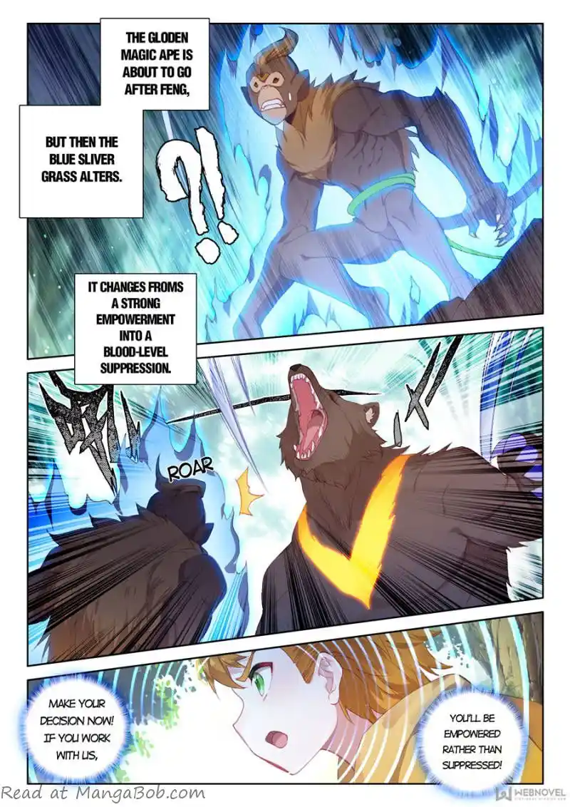 Soul Land iv – The Ultimate Combat Chapter 102