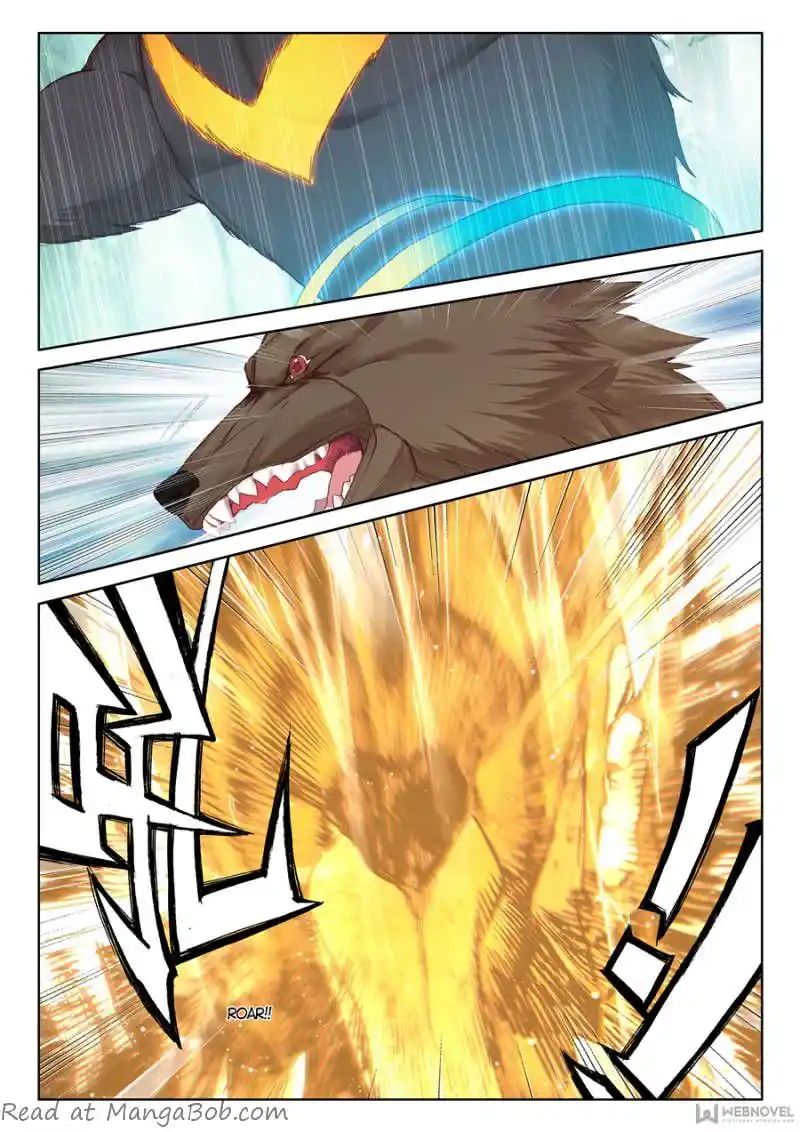 Soul Land iv – The Ultimate Combat Chapter 102