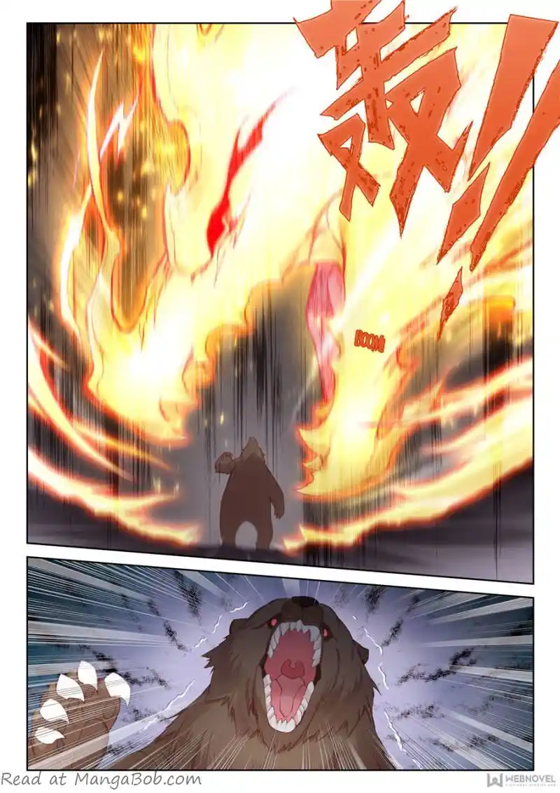 Soul Land iv – The Ultimate Combat Chapter 102