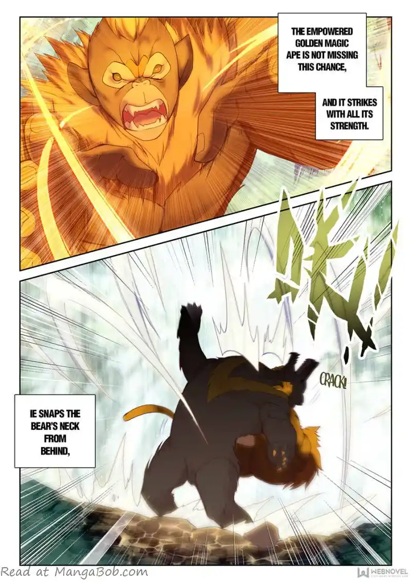 Soul Land iv – The Ultimate Combat Chapter 102