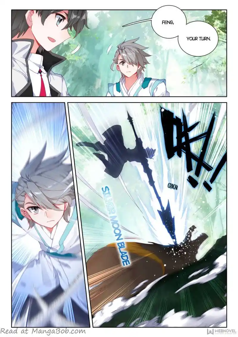 Soul Land iv – The Ultimate Combat Chapter 102