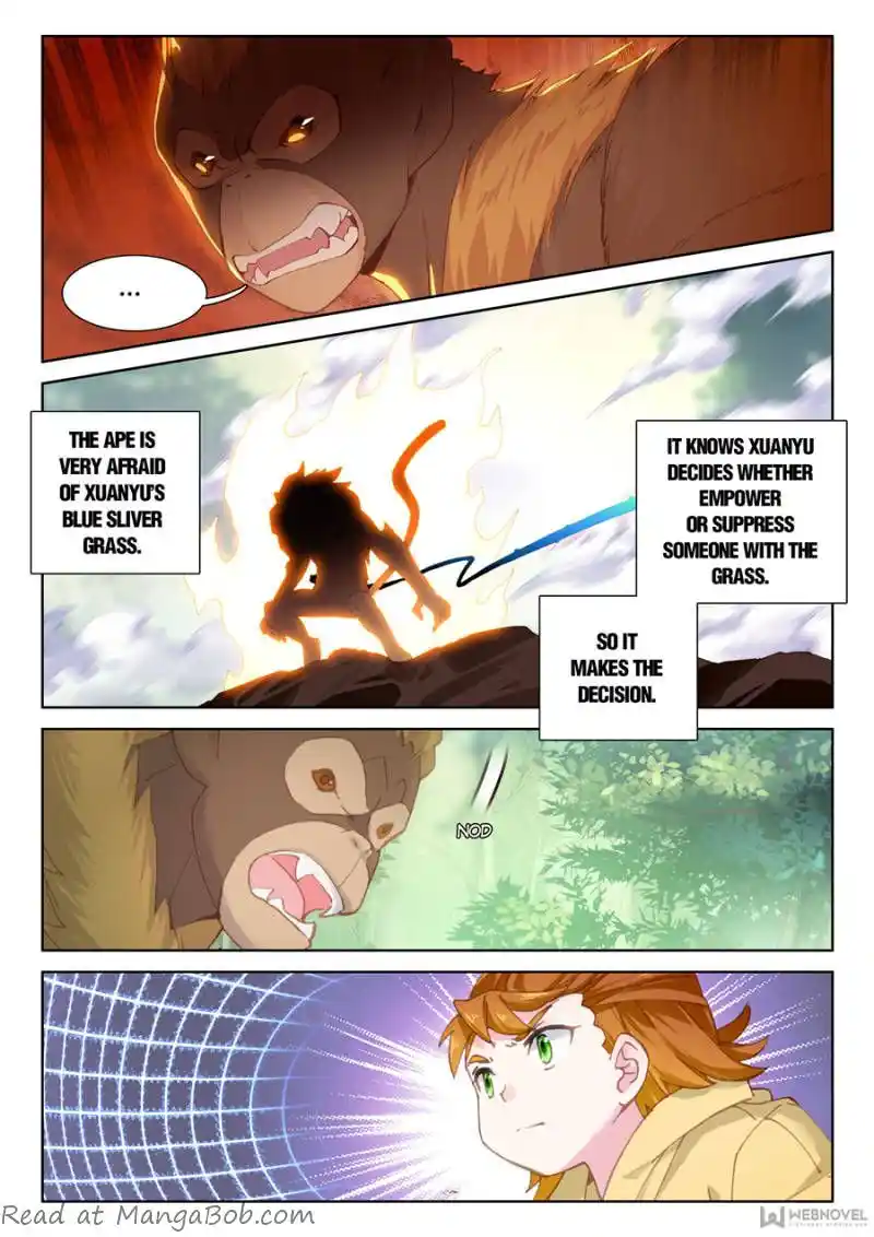 Soul Land iv – The Ultimate Combat Chapter 102