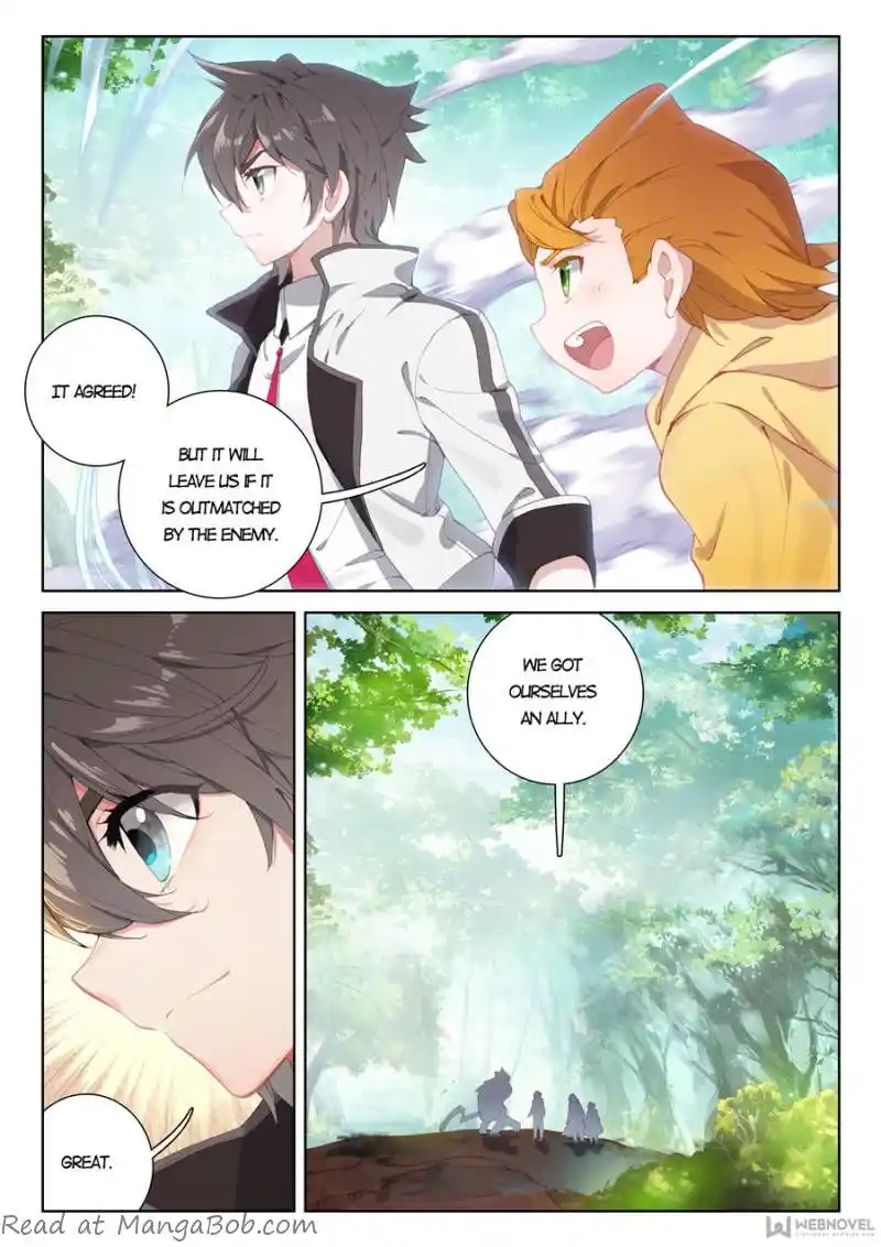 Soul Land iv – The Ultimate Combat Chapter 102