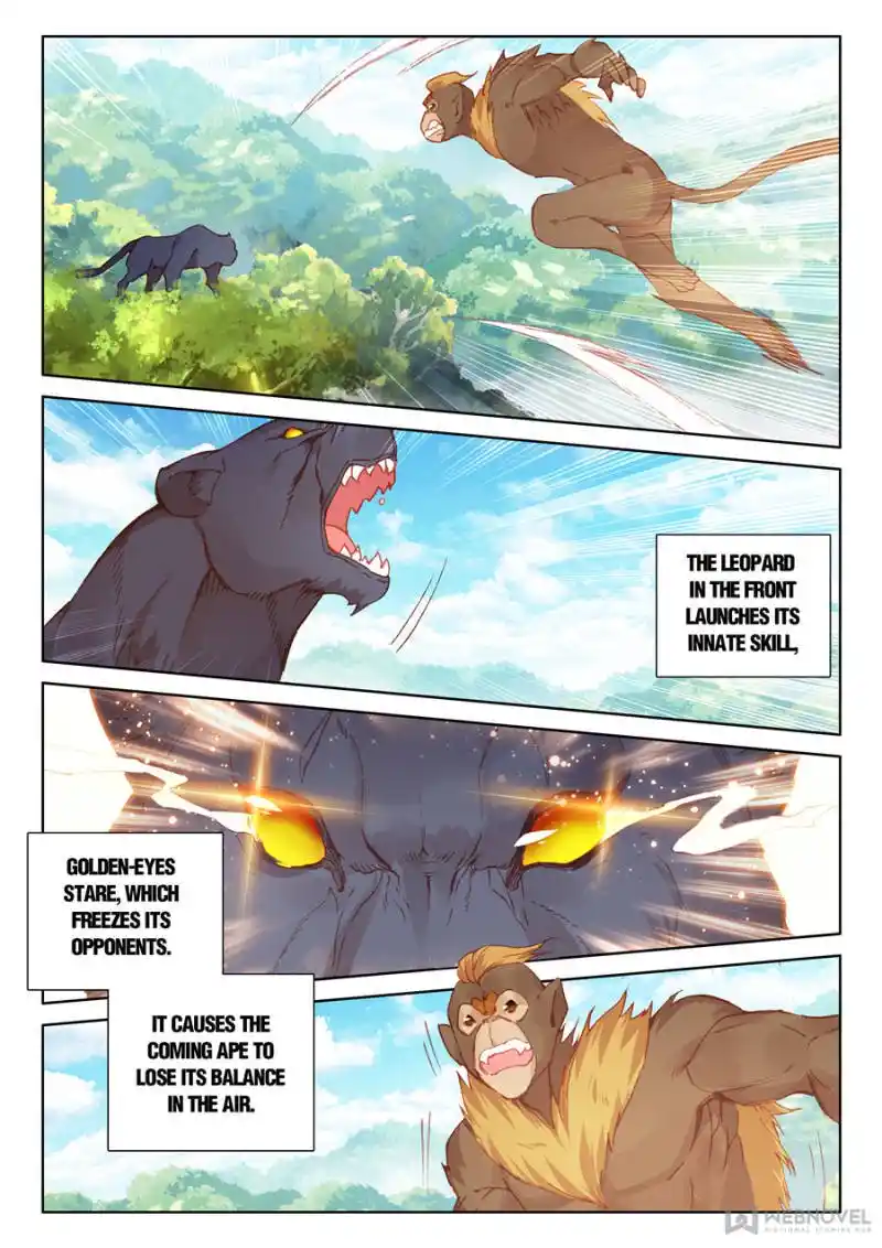 Soul Land iv – The Ultimate Combat Chapter 103